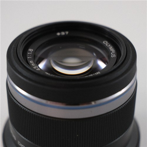 Used-Olympus-45mm-Lens- Black-05